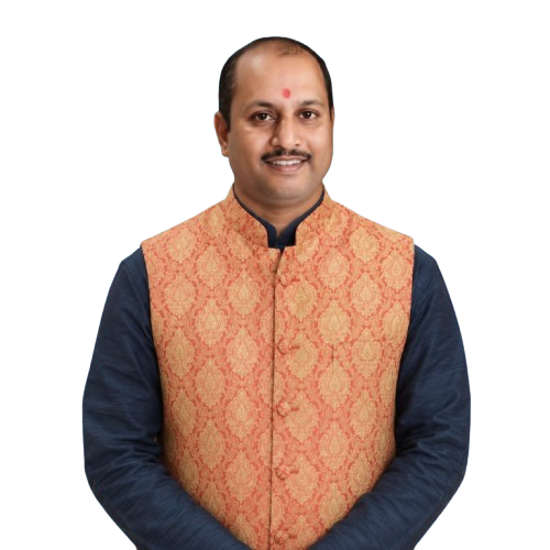 Founder & Director, Karmik Kalyan Abhivrudhi Sansthe